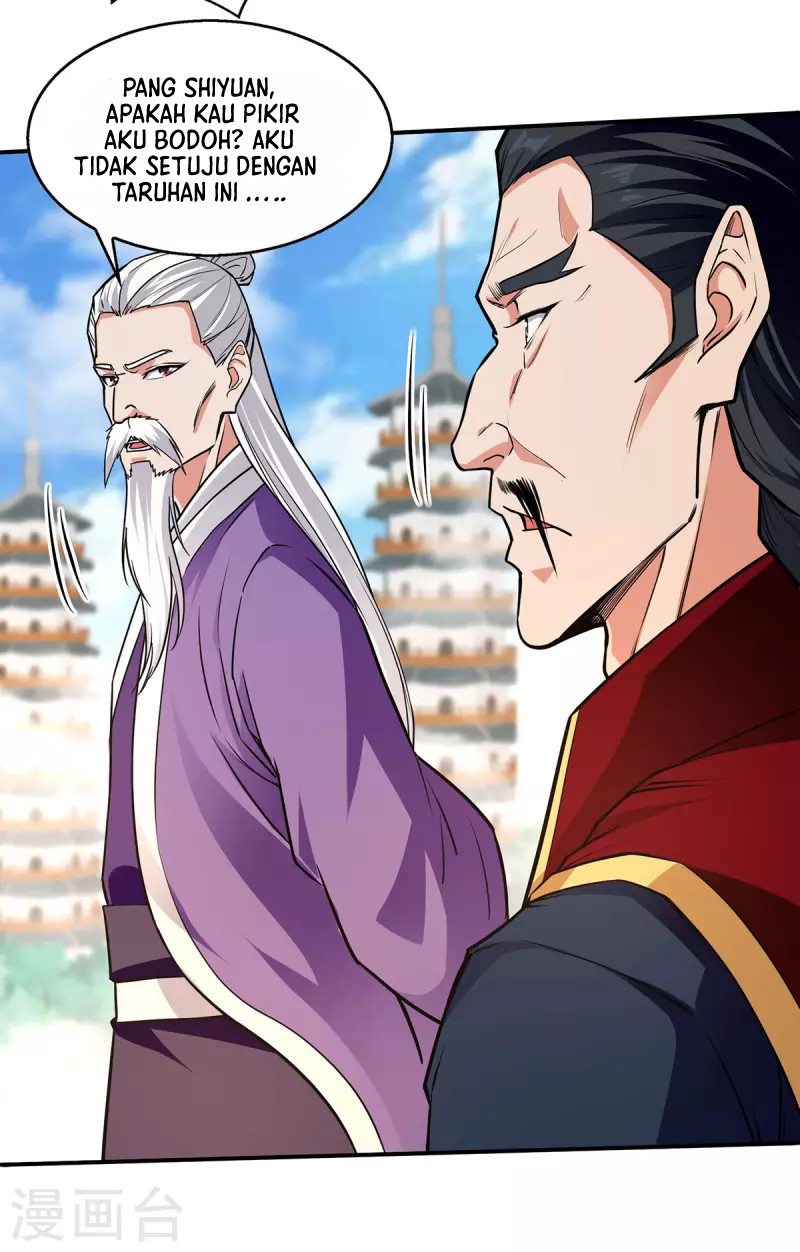 Against The Heaven Supreme Chapter 176 halaman 11