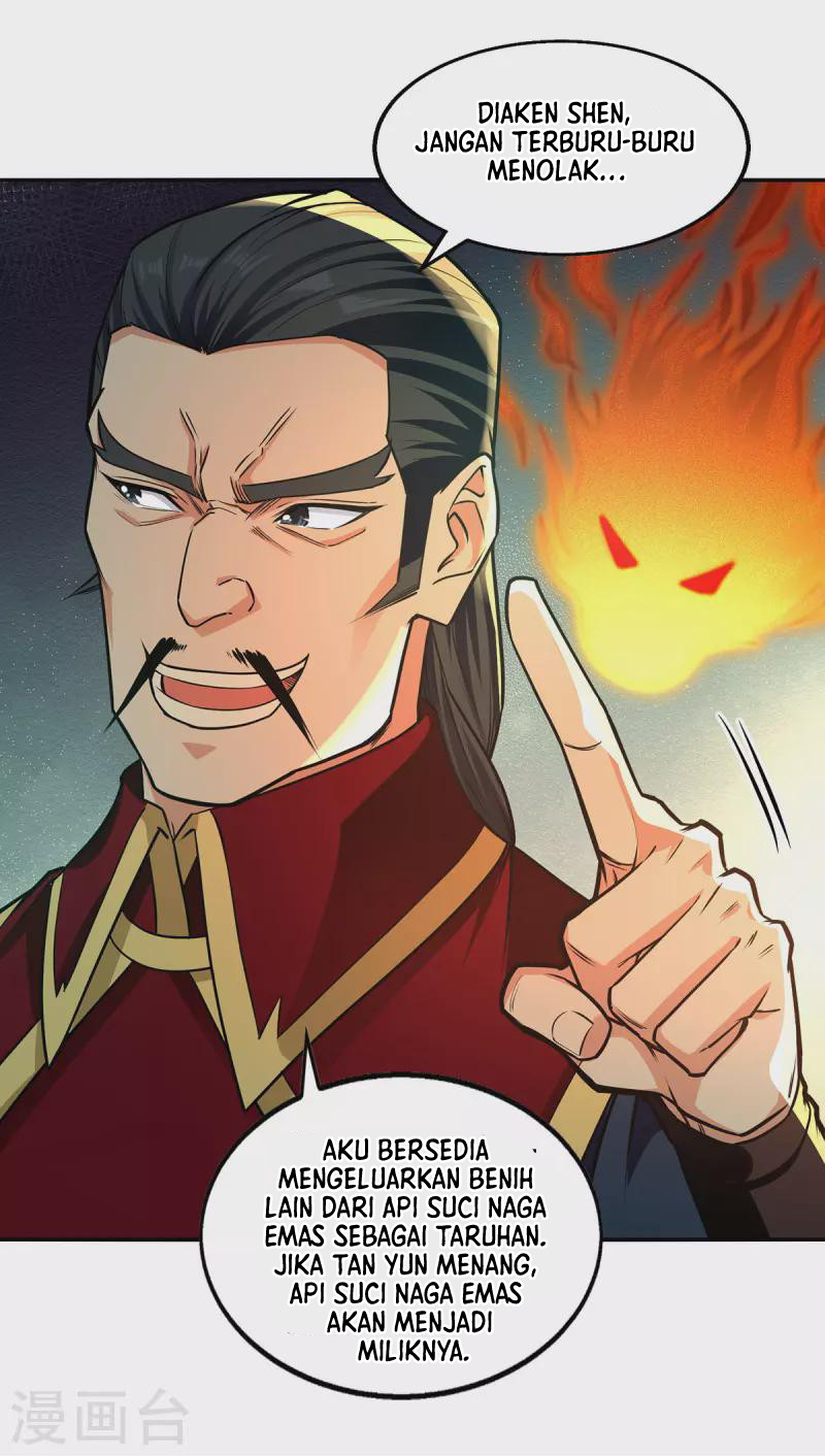 Against The Heaven Supreme Chapter 176 halaman 12
