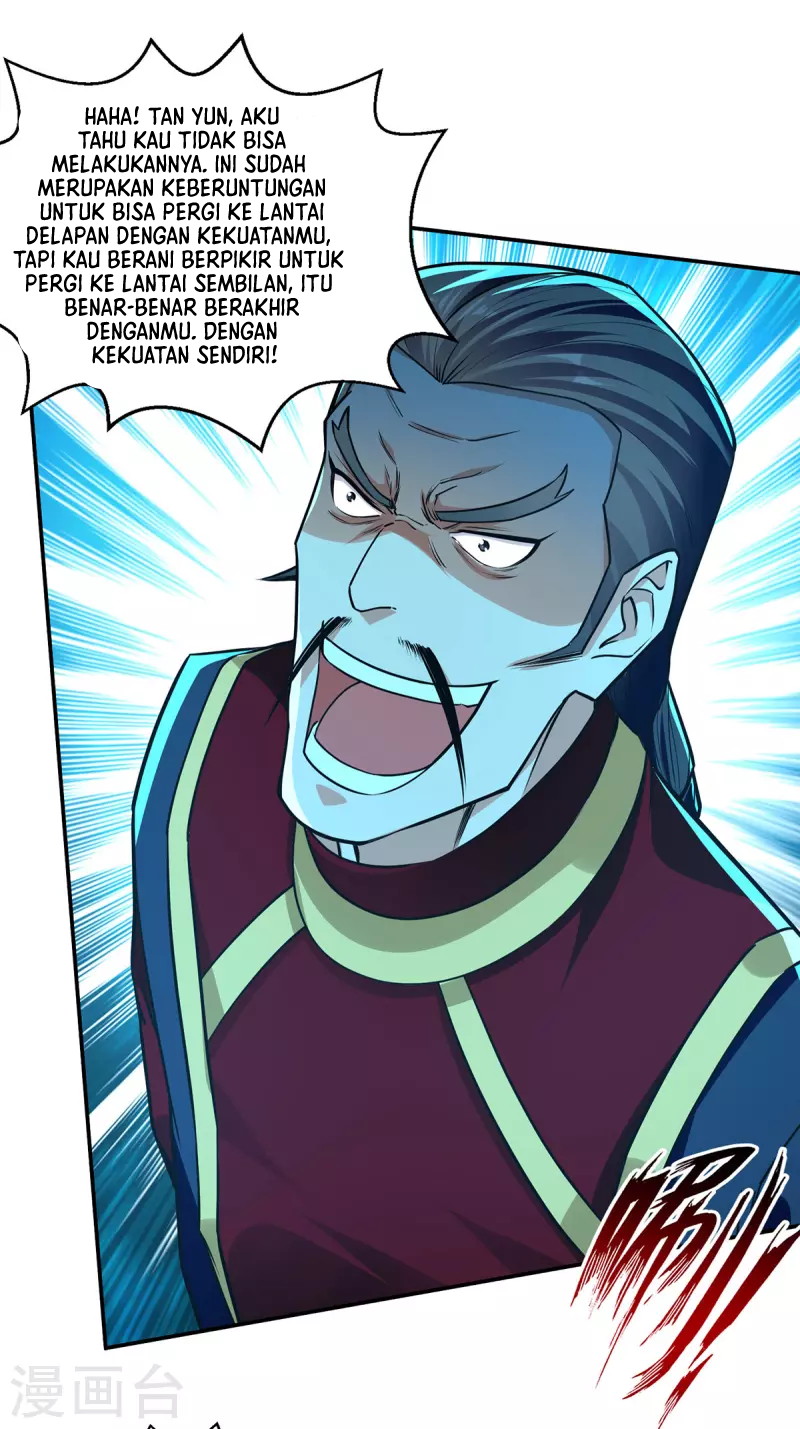 Against The Heaven Supreme Chapter 175 Gambar 12
