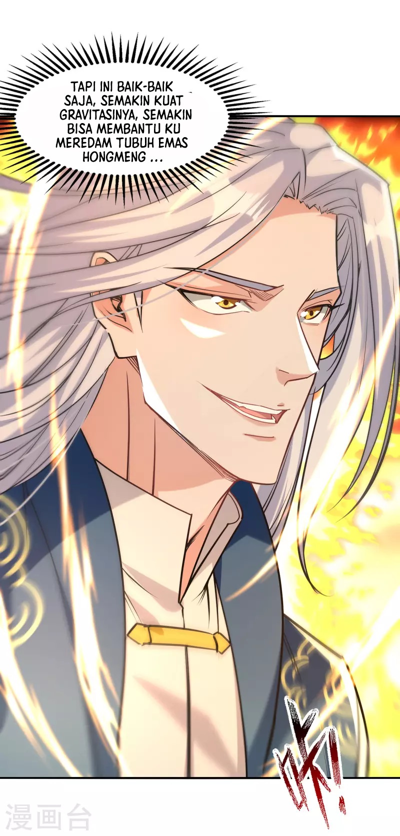 Against The Heaven Supreme Chapter 174 halaman 11