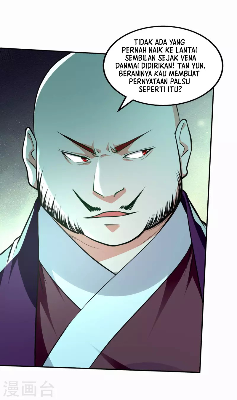 Against The Heaven Supreme Chapter 171 halaman 11
