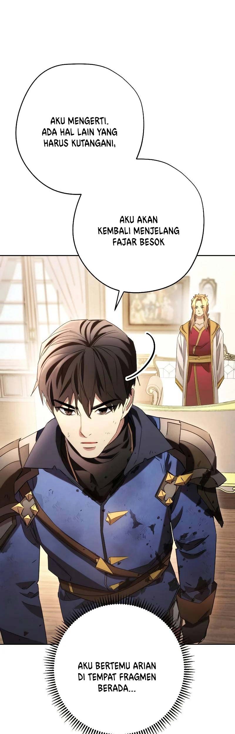 The Live Chapter 129 halaman 27