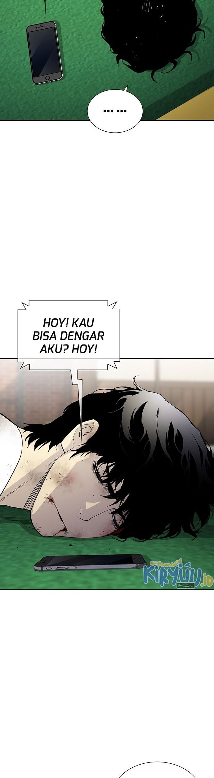 Ranker (2022) Chapter 4 halaman 27