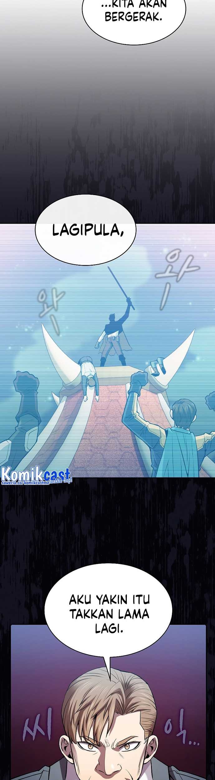 The Constellation that Returned from Hell Chapter 107 halaman 18