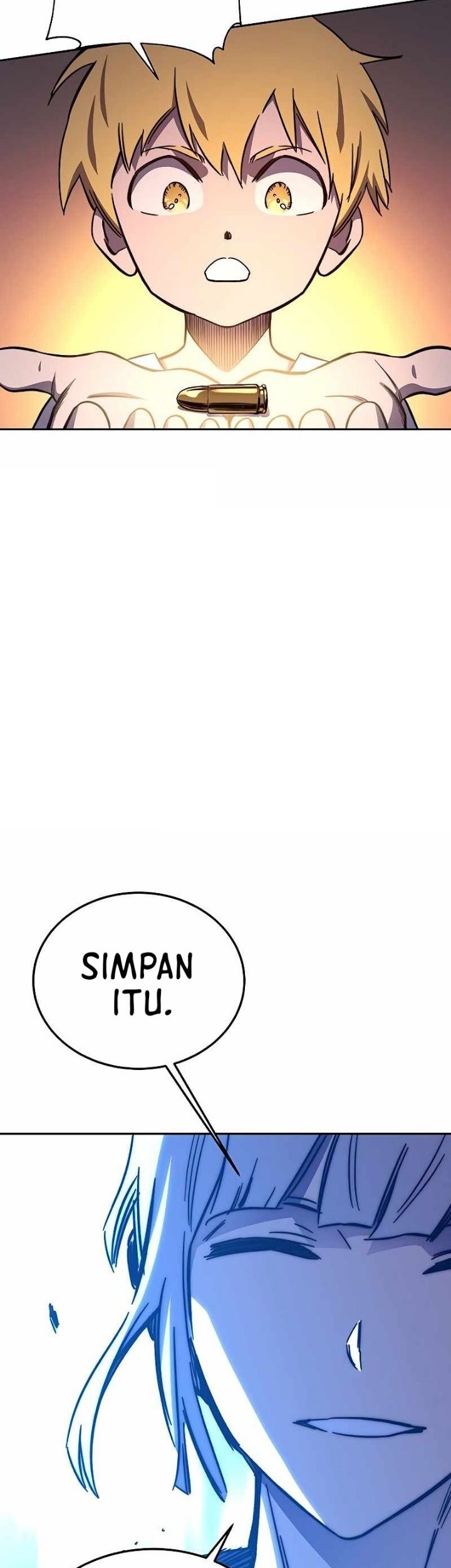 X Ash Chapter 57 halaman 31