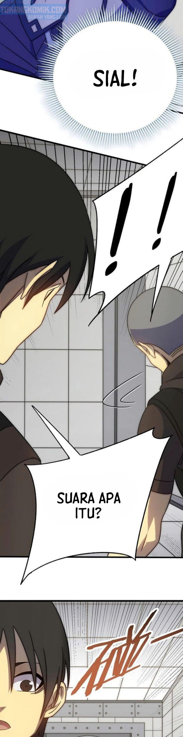 Apocalyptic Thief Chapter 113 halaman 13