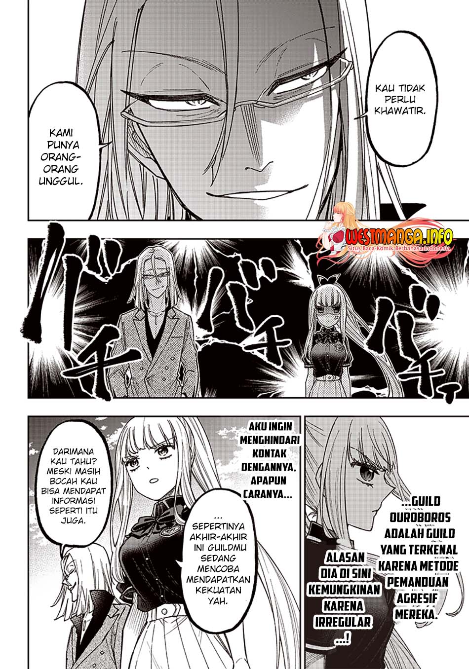 Kyuuseishu MESHIA ~Isekai wo sukutta moto yuusha ga mamono no afureru genjitsu sekai wo musou suru~ Chapter 06 Gambar 10