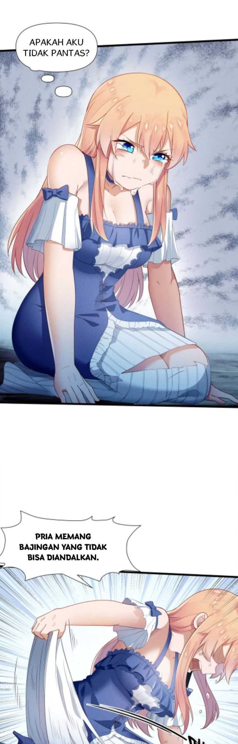 After Being Chased By Snails Chapter 09 Gambar 20