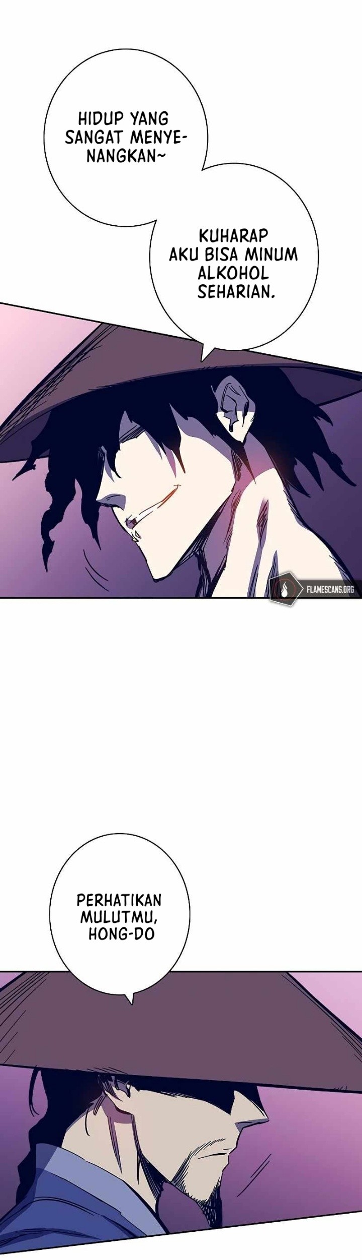 X Ash Chapter 58 halaman 33