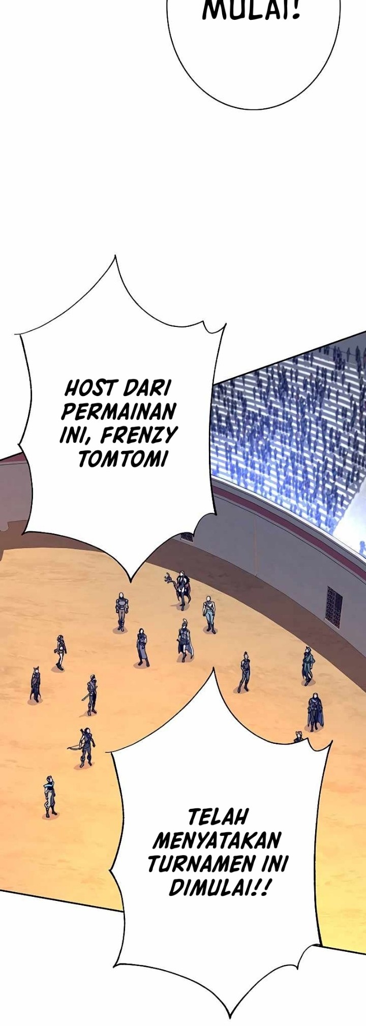 X Ash Chapter 58 halaman 36