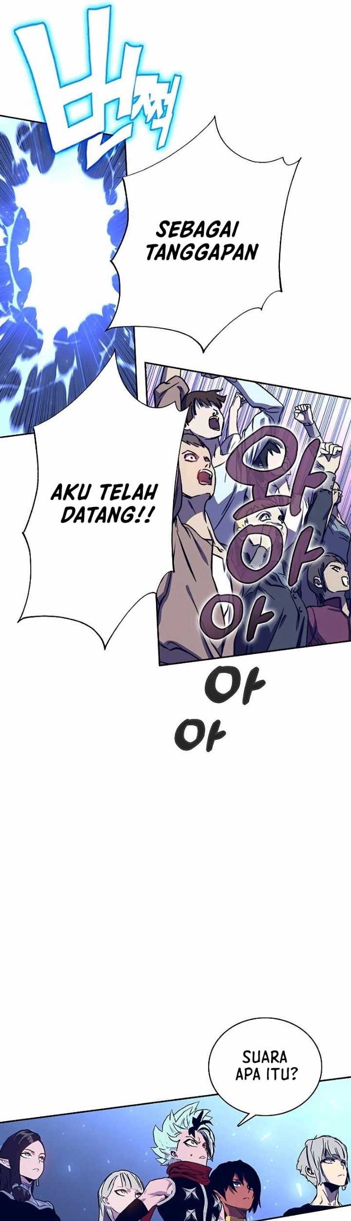 X Ash Chapter 58 halaman 37