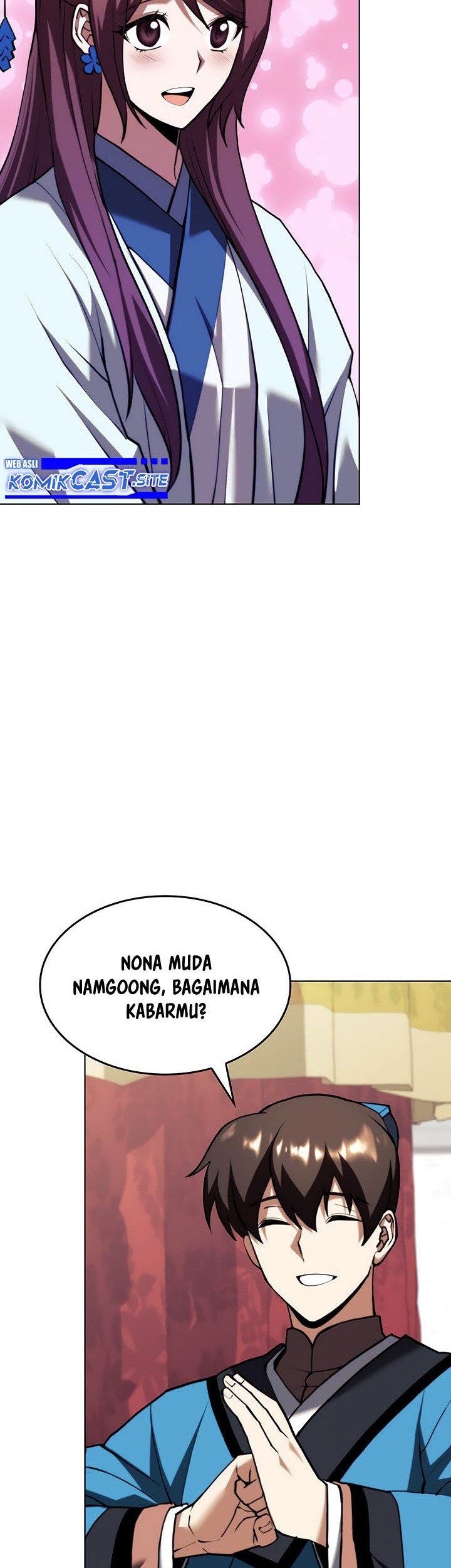 Tale of a Scribe Who Retires to the Countryside Chapter 133 Gambar 30