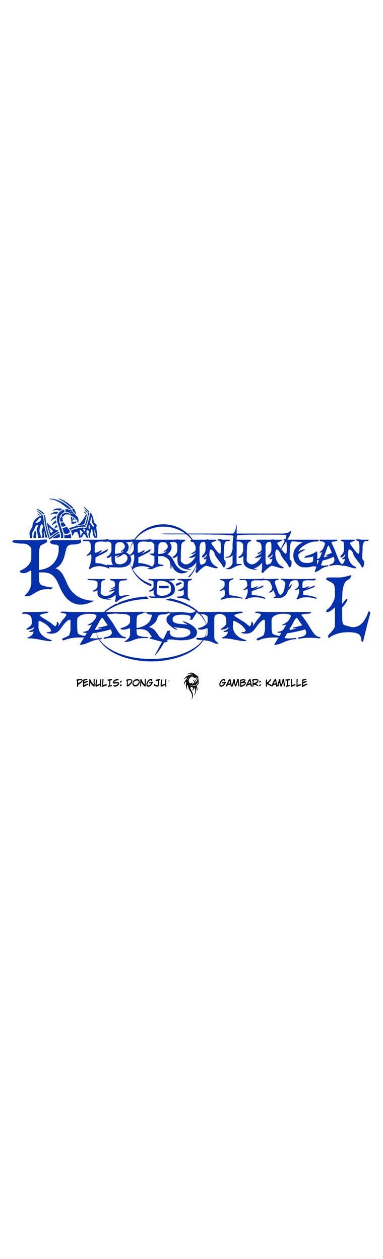 I Have Max Level Luck Chapter 43 halaman 19