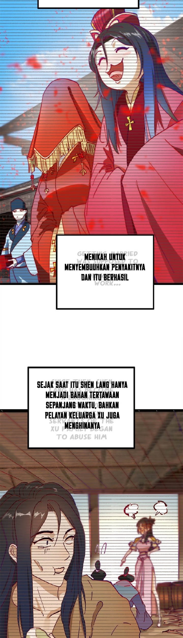 I Just Want to Practice Alchemy and Become a God Chapter 03 Gambar 8