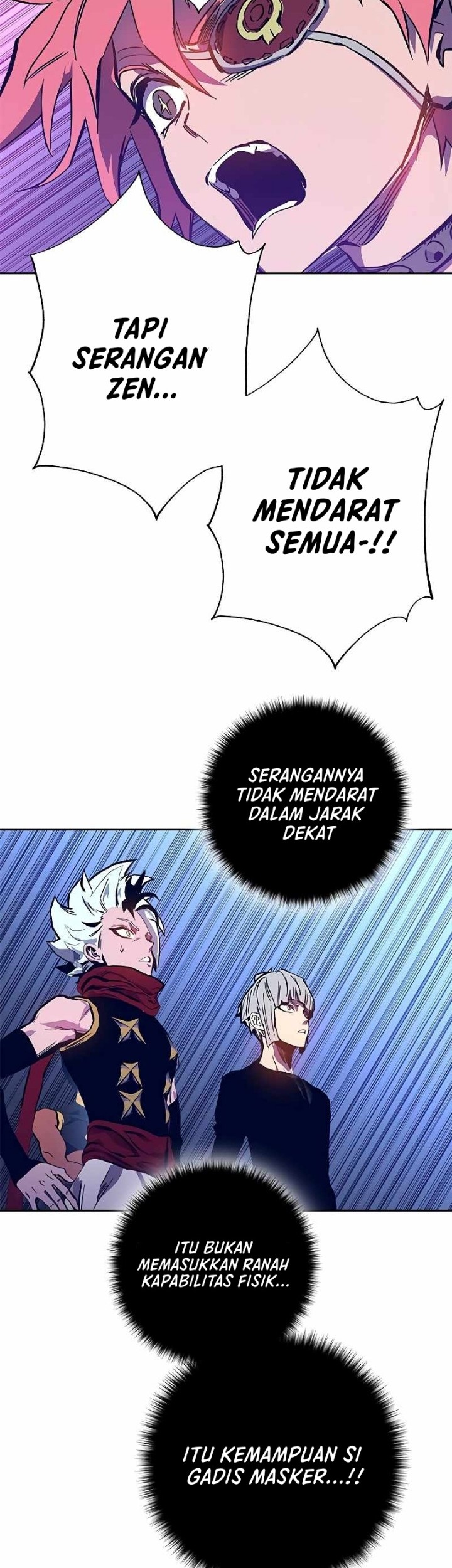 X Ash Chapter 59 halaman 25