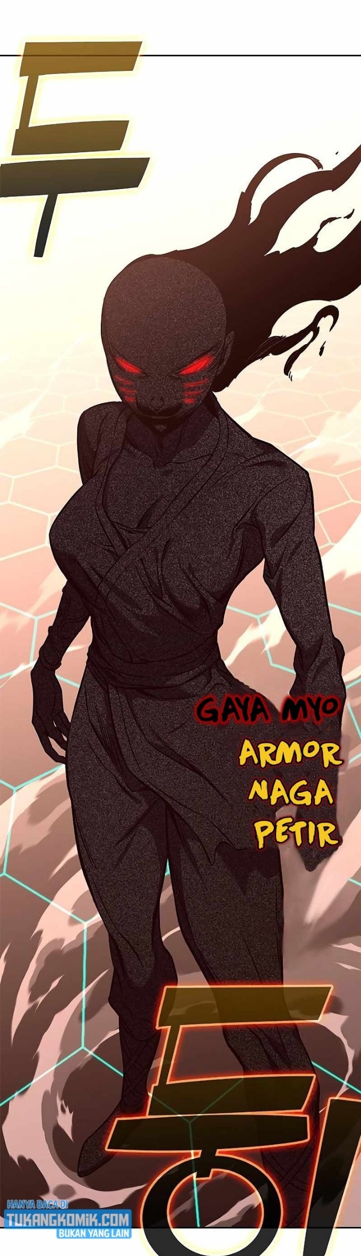 X Ash Chapter 59 halaman 28