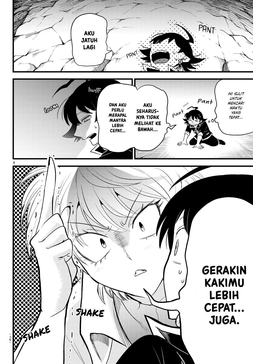 Mairimashita! Iruma-kun Chapter 279 Gambar 9