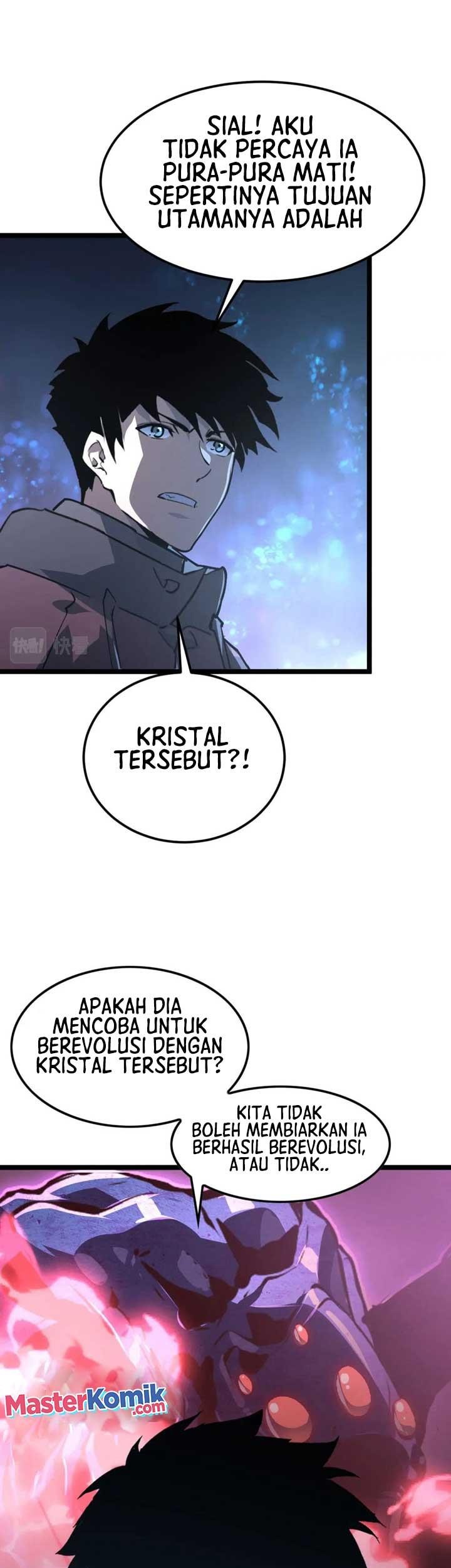 Rise From The Rubble Chapter 110 halaman 14