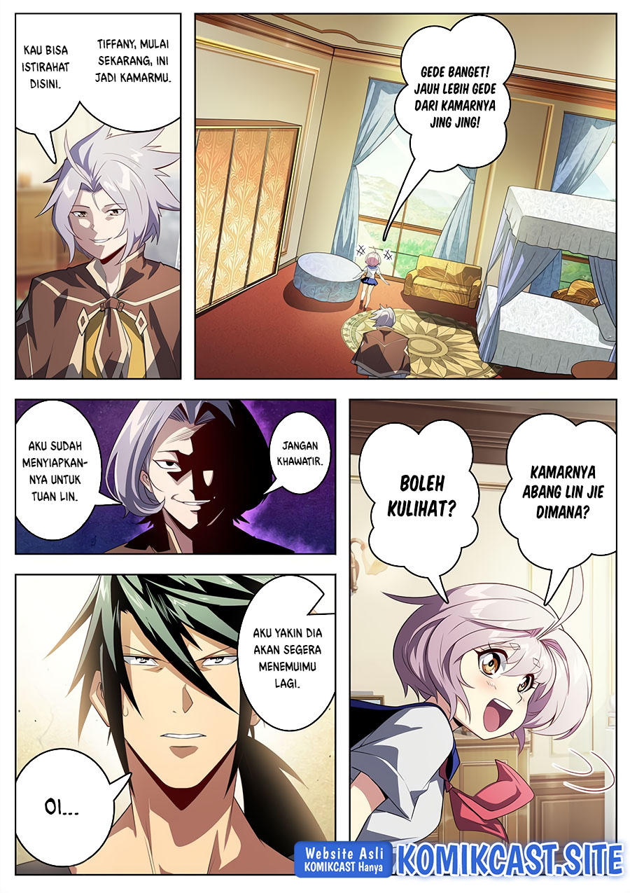 Hero? I Quit A Long Time Ago Chapter 392 Gambar 8