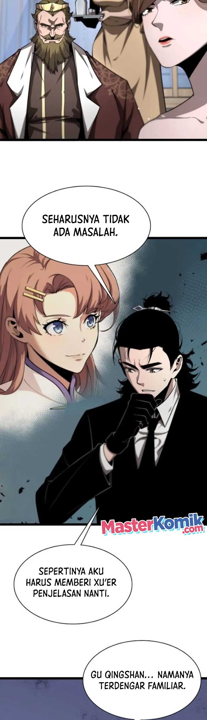 World’s Apocalypse Online Chapter 150 Gambar 18