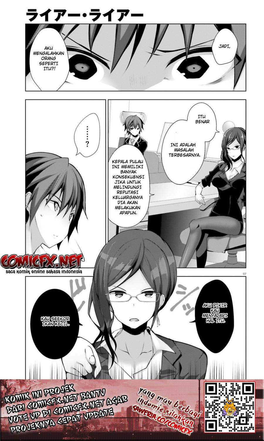 Liar Liar Chapter 4 halaman 8