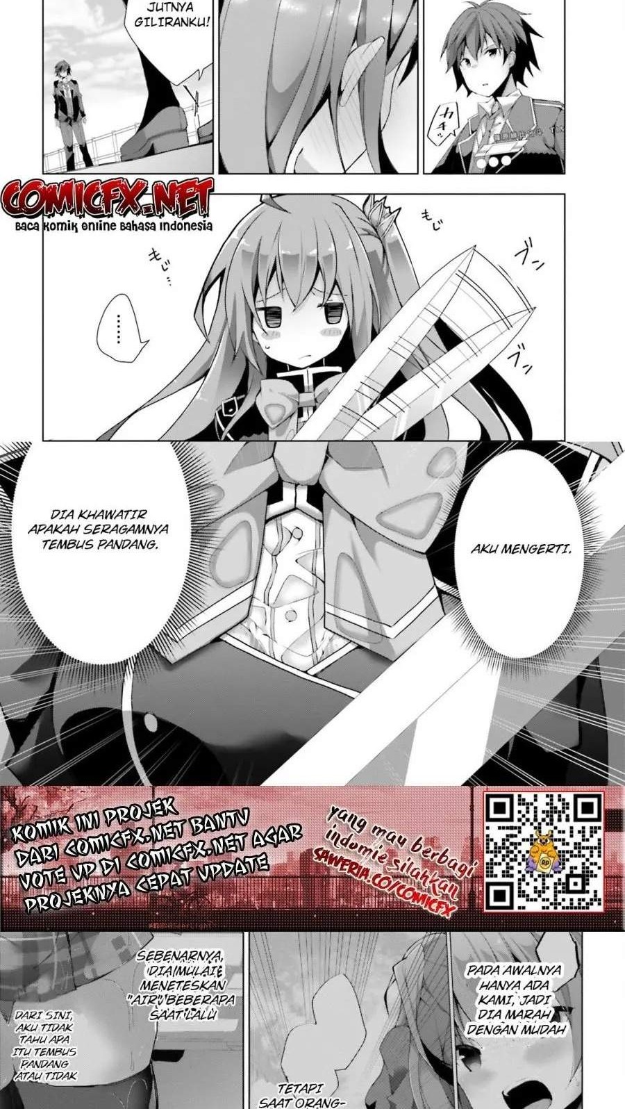 Liar Liar Chapter 3 halaman 8