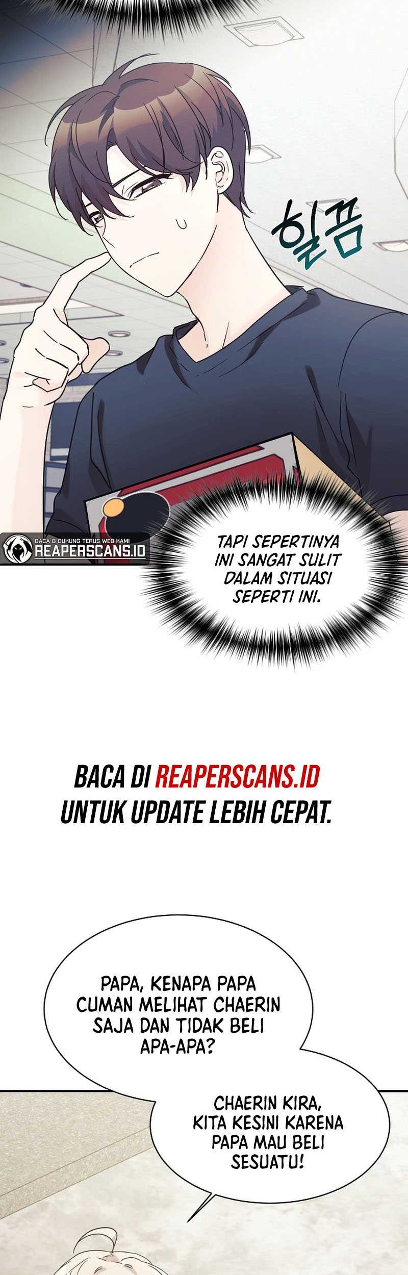My Daughter Is a Dragon! Chapter 34 Gambar 19