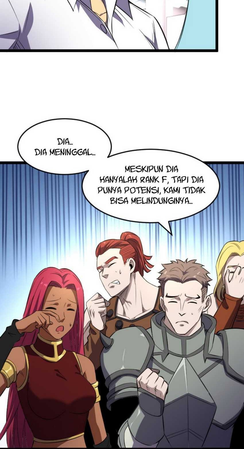 Wo Kao Qiangpo Zheng Shang Wangzhe Chapter 18 Gambar 16