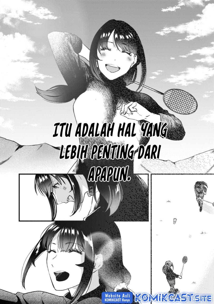 It’s Fun Having a 300,000 yen a Month Job Welcoming Home an Onee-san Who Doesn’t Find Meaning in a Job That Pays Her 500,000 yen a Month Chapter 24 Gambar 13