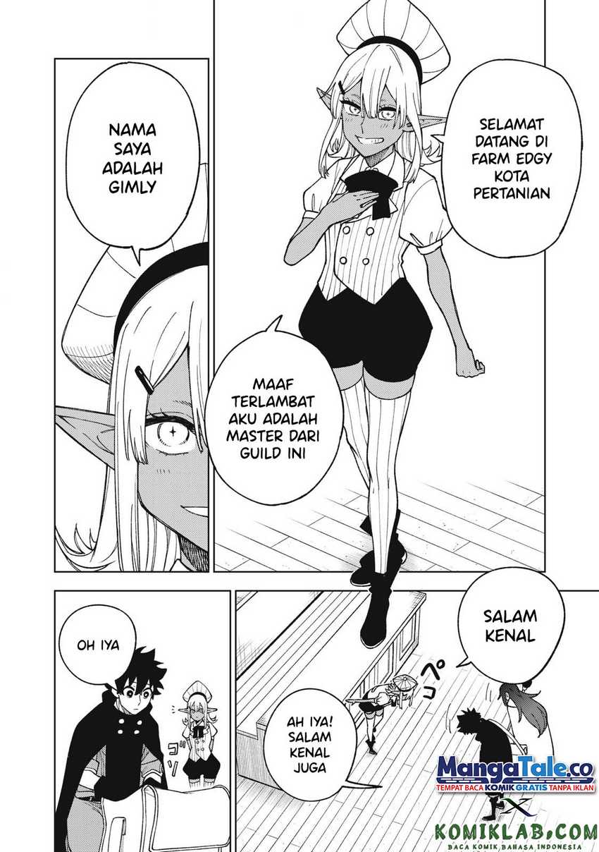 S-Rank Party Kara Kaikosareta “Jugushi” – “Noroi no Item” Shika Tsukuremasen ga, Sono Seinou wa Artifact-kyuu nari……! Chapter 08 Gambar 13