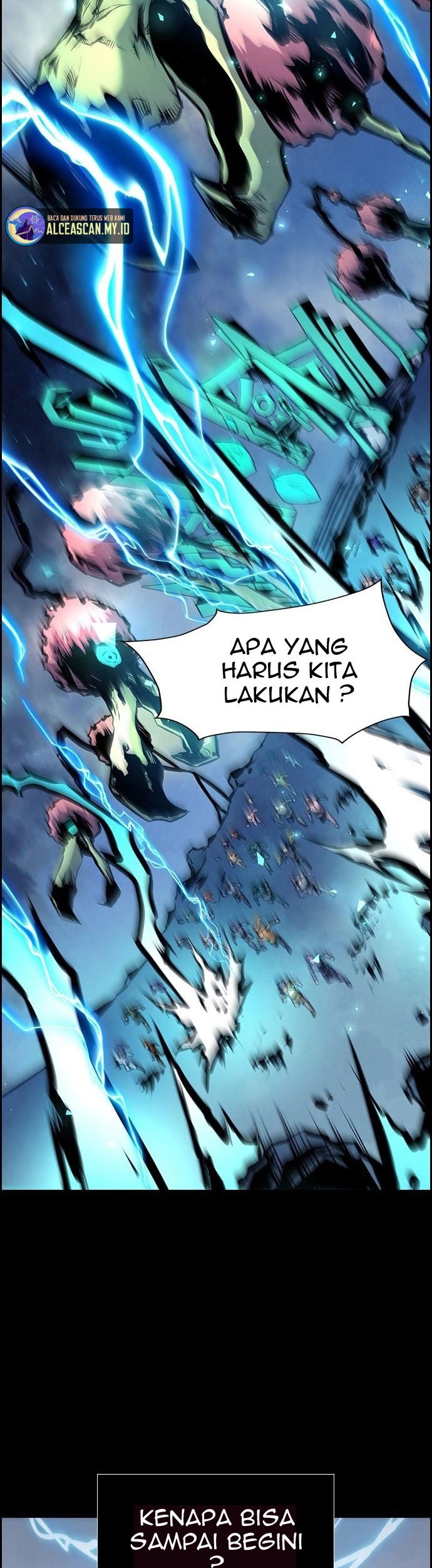 Noryangjin Raid Chapter 7 halaman 44