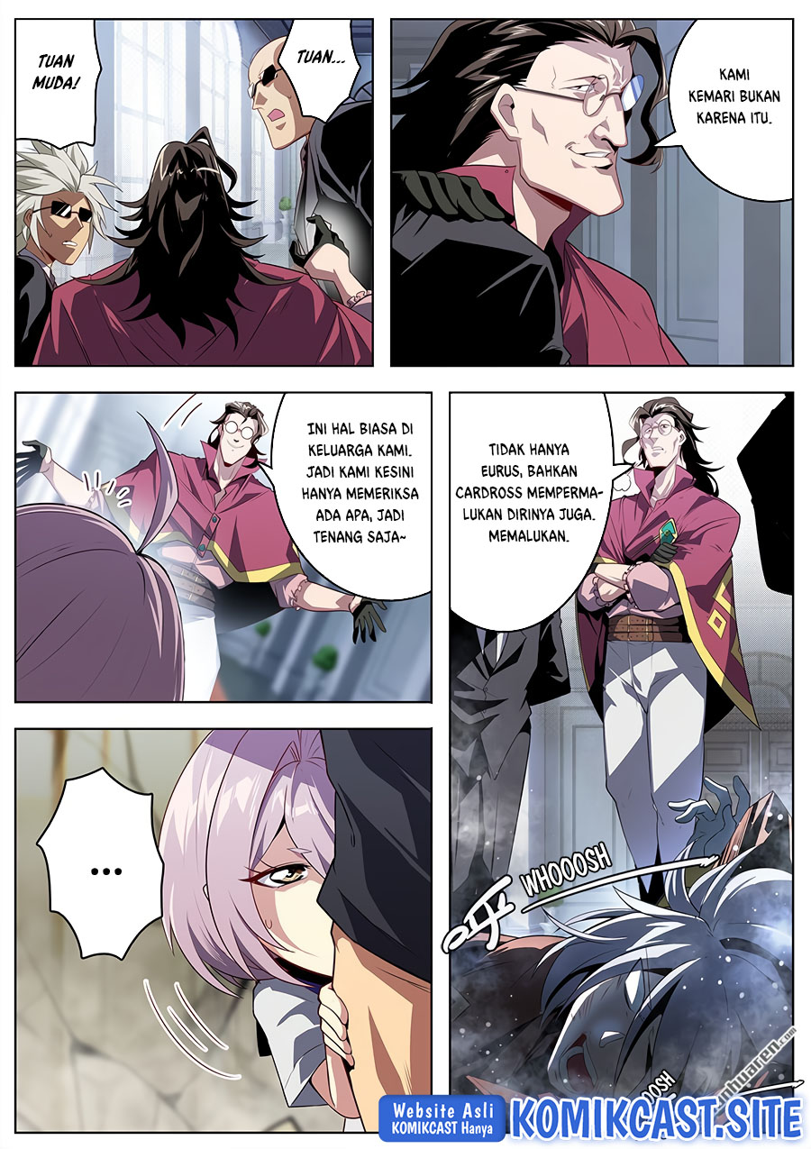 Hero? I Quit A Long Time Ago Chapter 395 Gambar 8