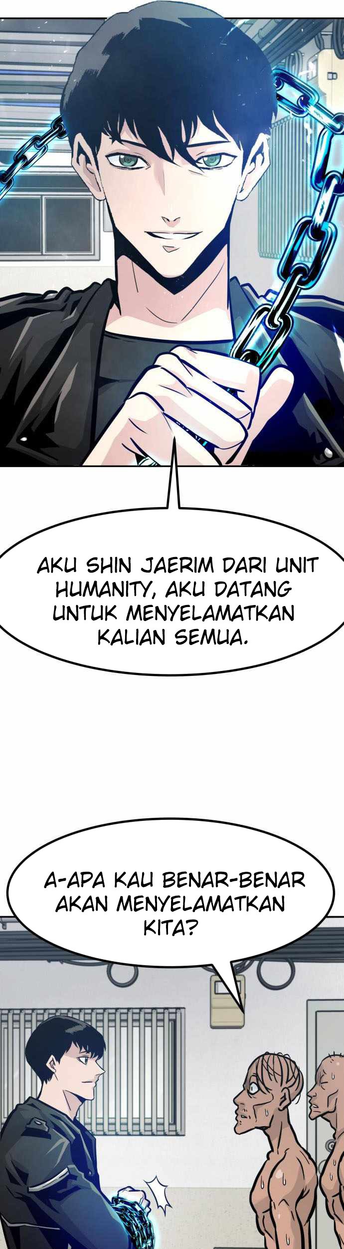 All Rounder Chapter 58 halaman 26