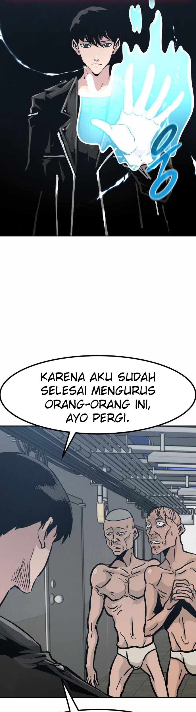 All Rounder Chapter 58 halaman 28