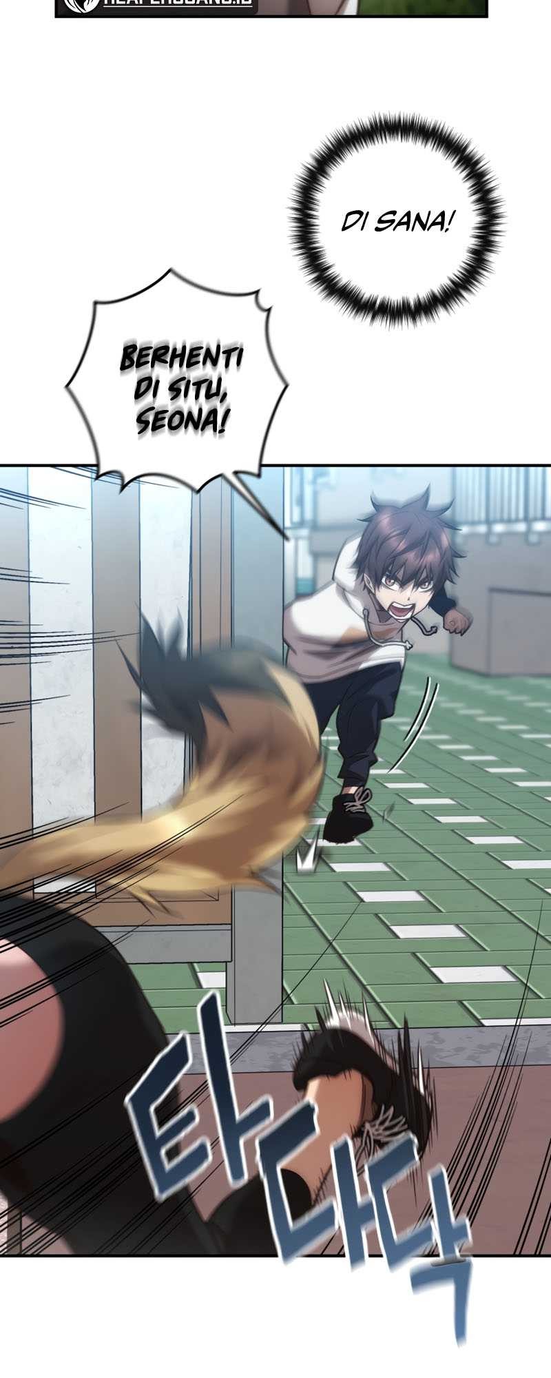 Re: Life Player Chapter 20 halaman 21