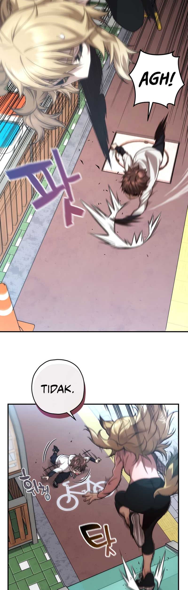 Re: Life Player Chapter 20 halaman 23