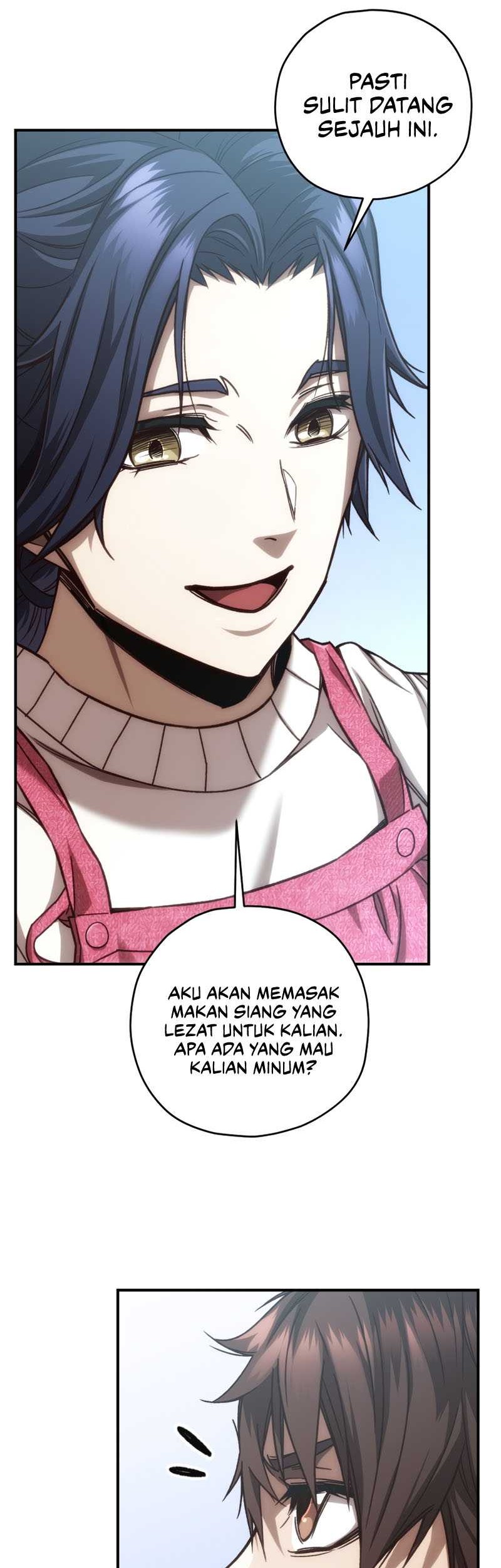 Re: Life Player Chapter 18 halaman 28