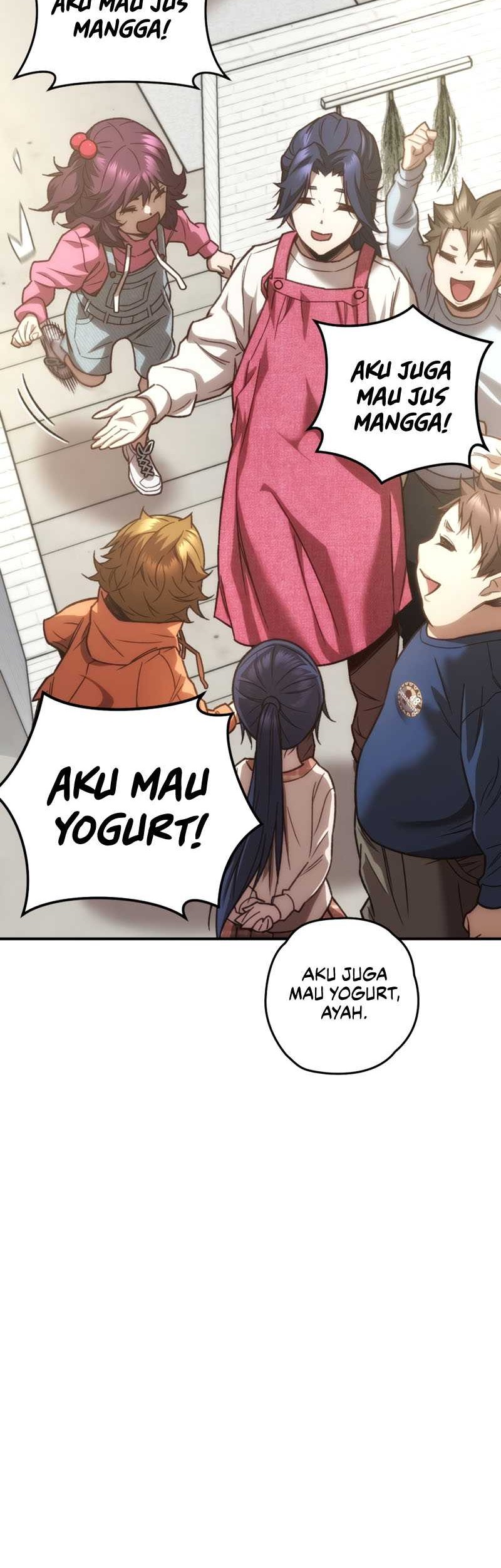 Re: Life Player Chapter 18 halaman 30