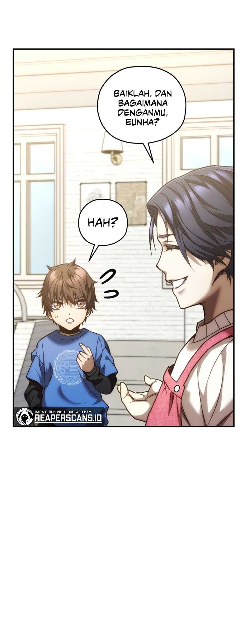 Re: Life Player Chapter 18 halaman 31
