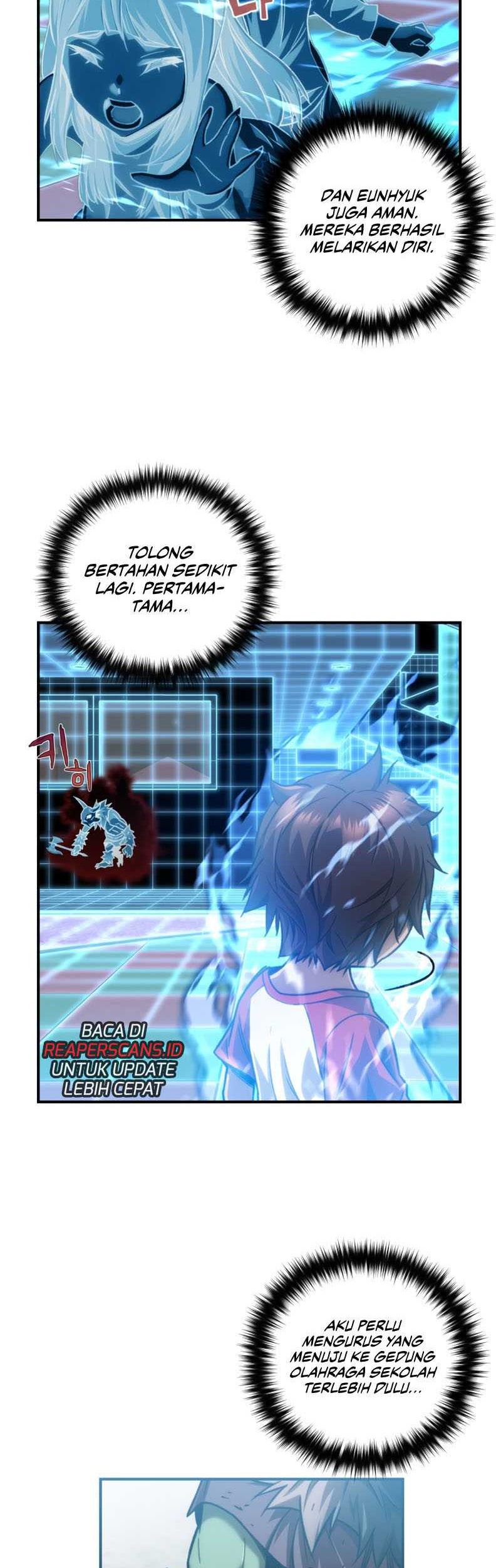 Re: Life Player Chapter 16 halaman 19
