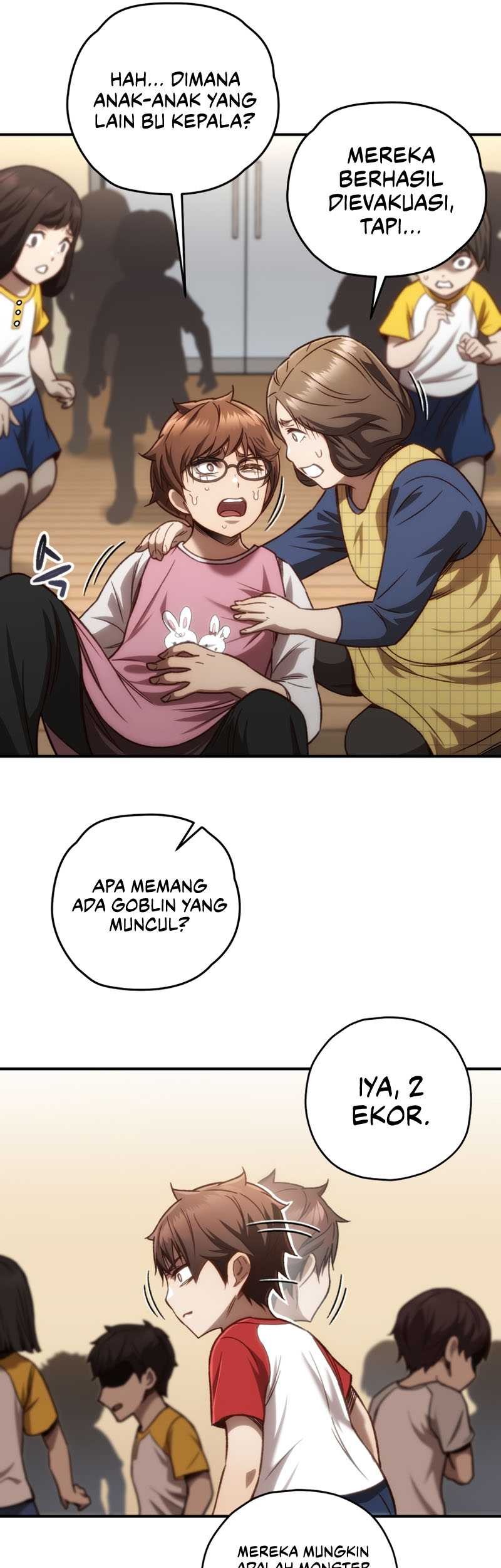 Re: Life Player Chapter 15 halaman 22