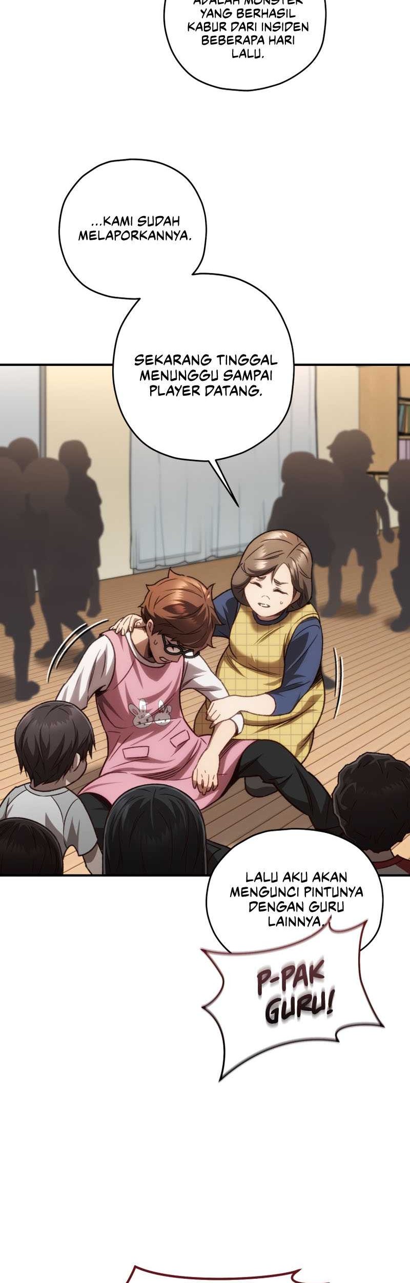 Re: Life Player Chapter 15 halaman 23