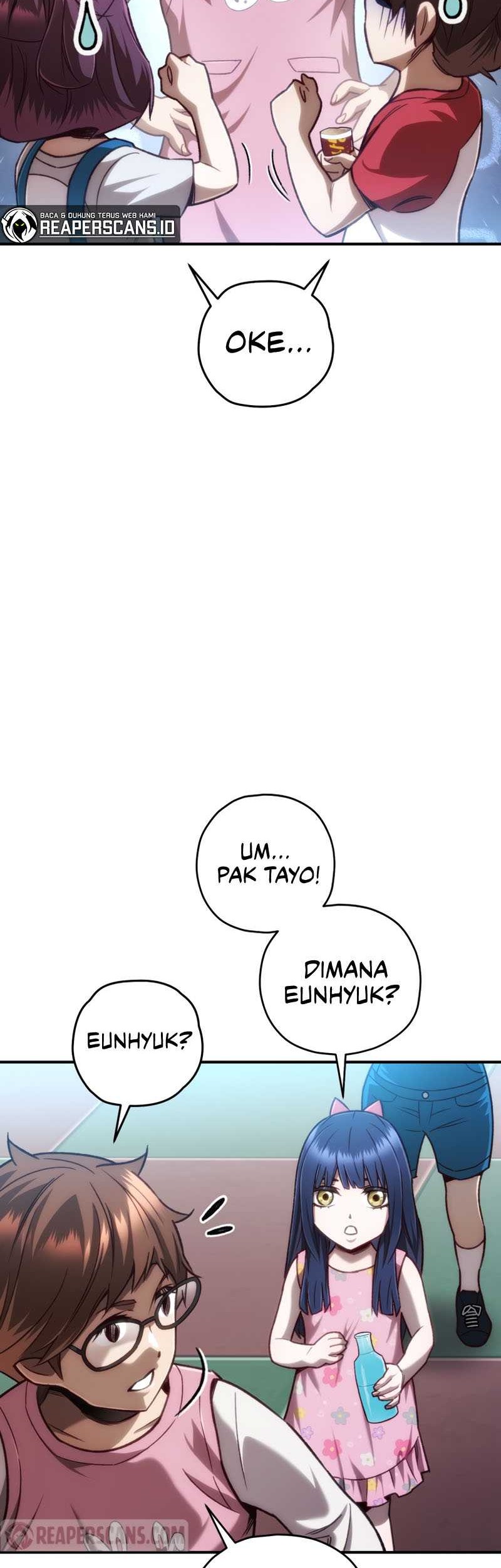 Re: Life Player Chapter 14 halaman 20