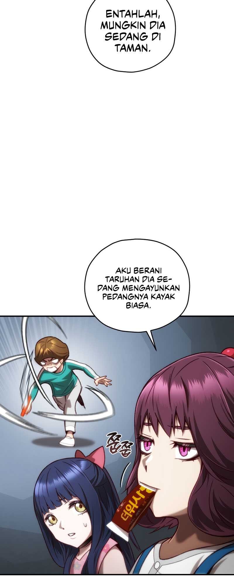 Re: Life Player Chapter 14 halaman 21