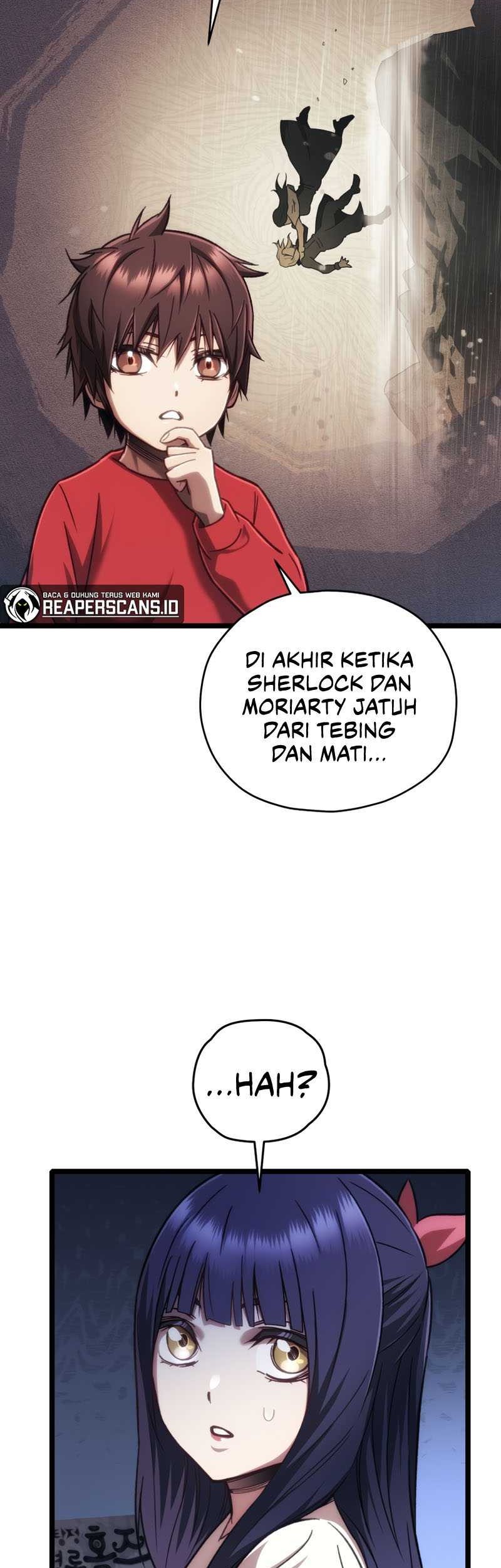 Re: Life Player Chapter 13 halaman 24