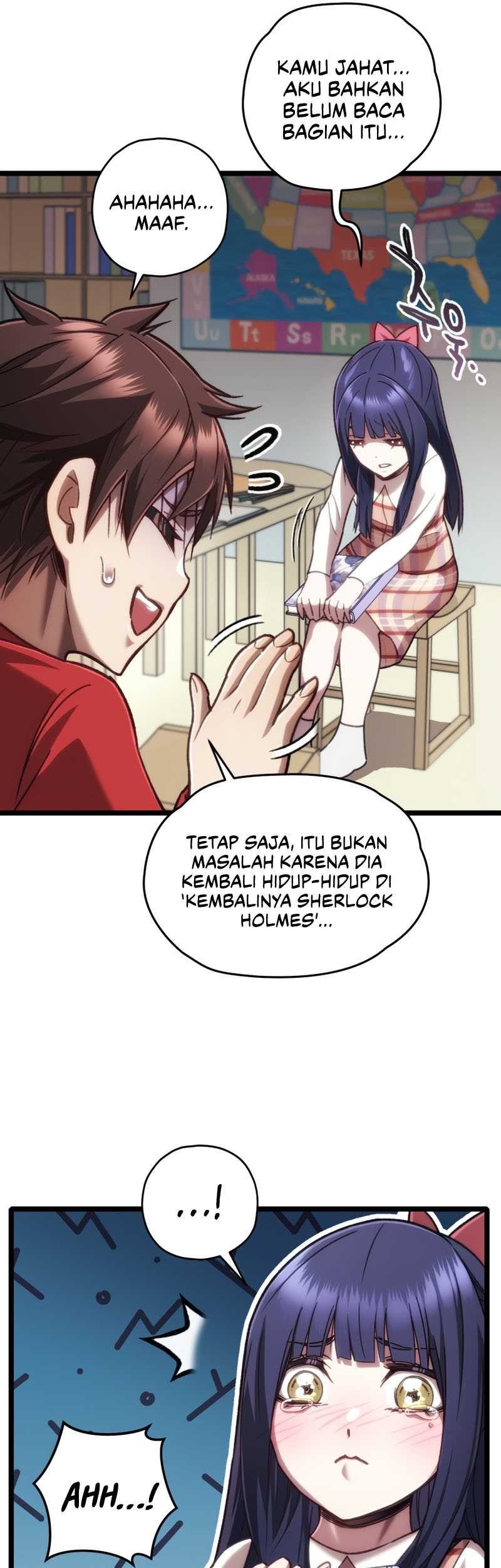 Re: Life Player Chapter 13 halaman 26