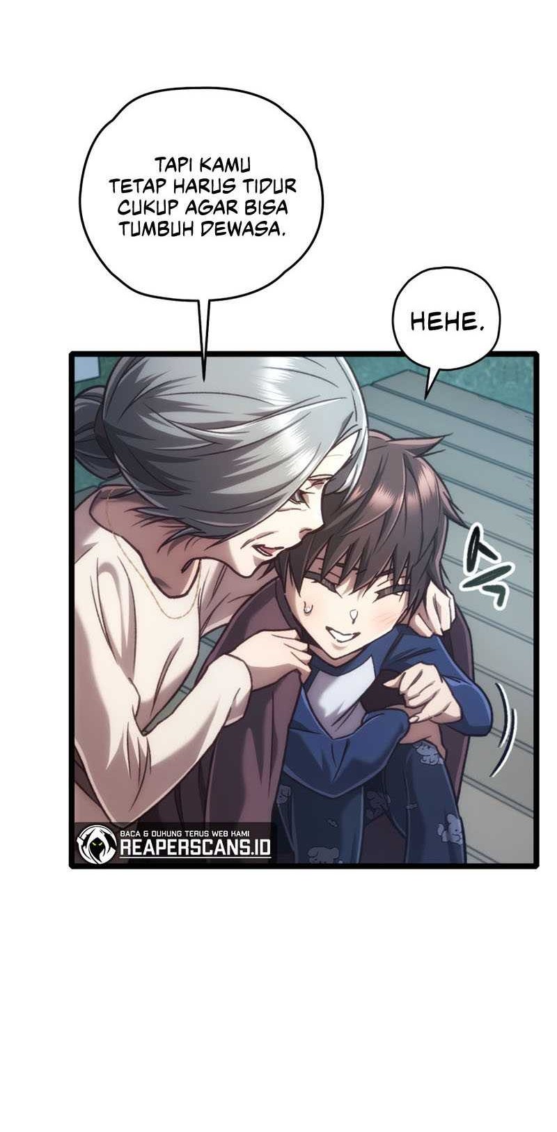 Re: Life Player Chapter 12 halaman 21