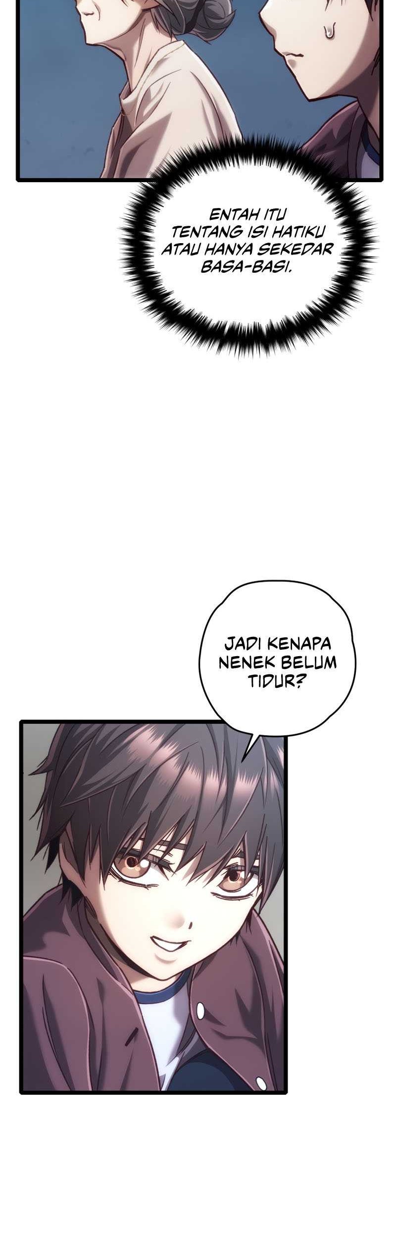 Re: Life Player Chapter 12 halaman 23