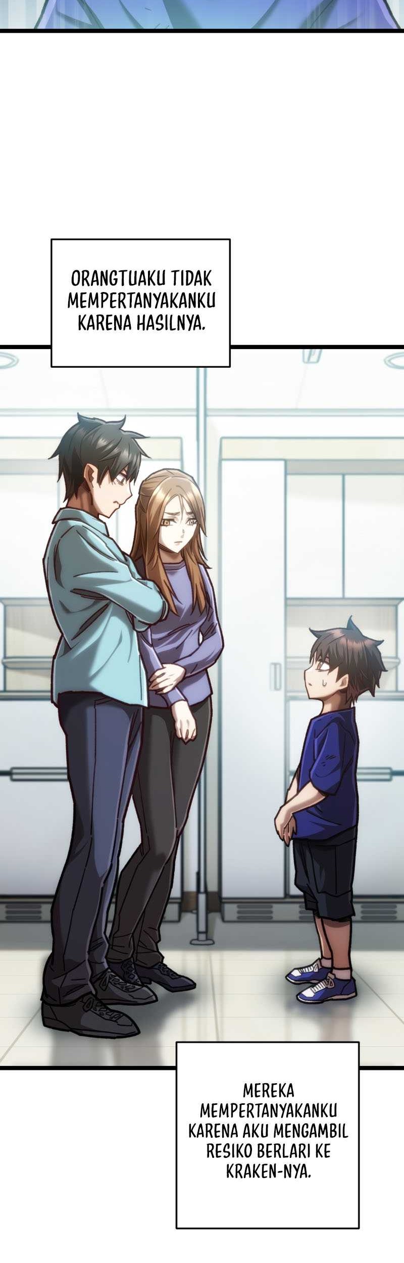 Re: Life Player Chapter 11 halaman 23