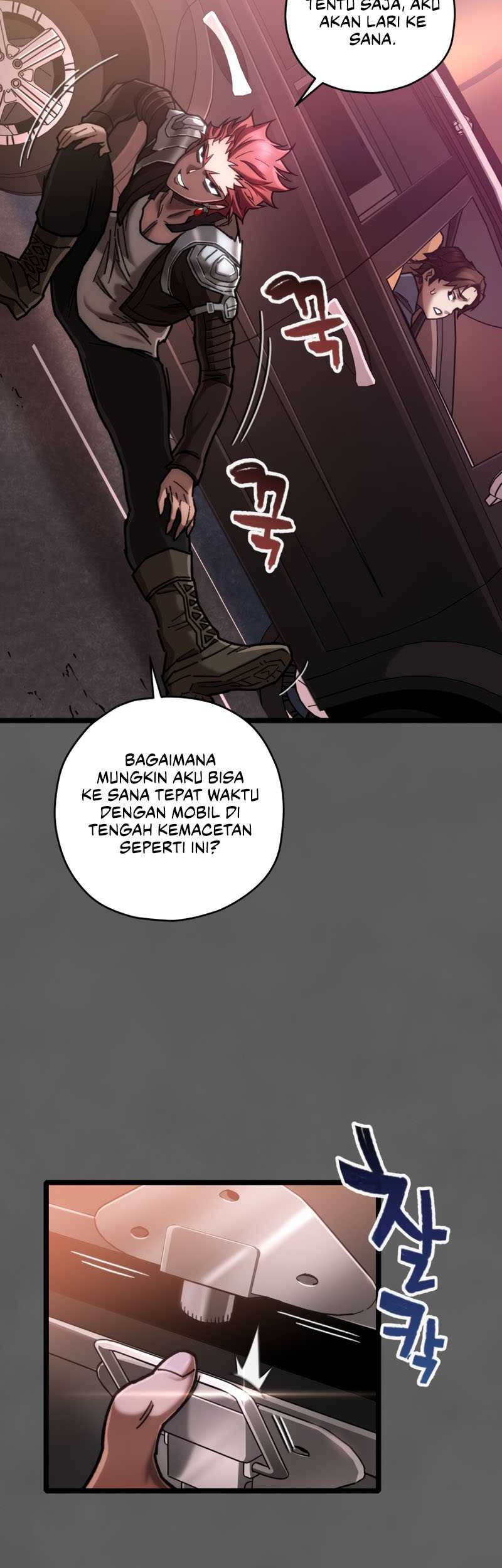 Re: Life Player Chapter 9 halaman 24